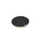 Disques abrasifs Podo 1mm/noir diamètre 20mm Boîte de 50 pièces - Grain - Fin