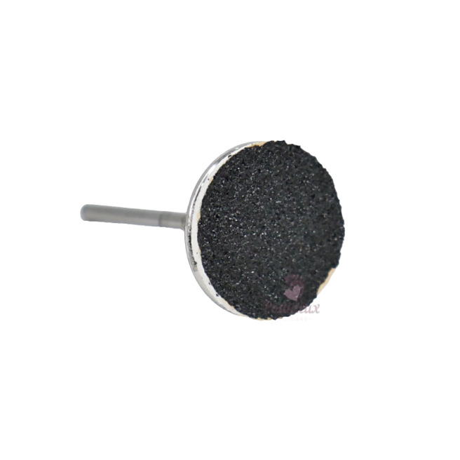 Disques abrasifs Podo 1mm/noir diamètre 20mm Boîte de 50 pièces Disques abrasifs Podo 1mm/noir diamètre 20mm Boîte de 50 pièces