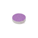 Disques abrasifs Podo Pro 5mm/mauve Diamètre 20mm Boîte de 50 pièces