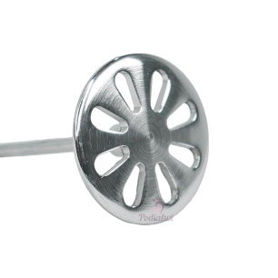 Mandrel voor Podo-schijven 25 mm