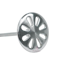 Spantang voor Podo schijven 25mm