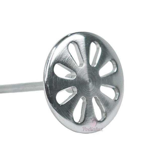 Mandrel voor Podo-schijven 25 mm