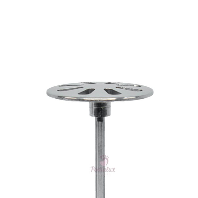 Mandrin pour disques Podo 25mm