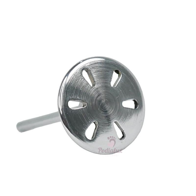 Mandrin pour disques Podo. 20mm.