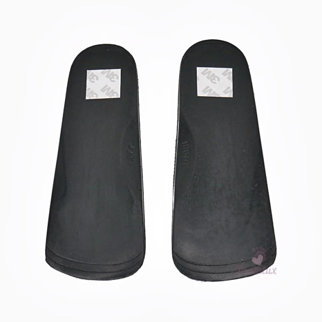 3/4 insoles for high-heeled shoes. Soft Night And Day. One pair. One size fits all.