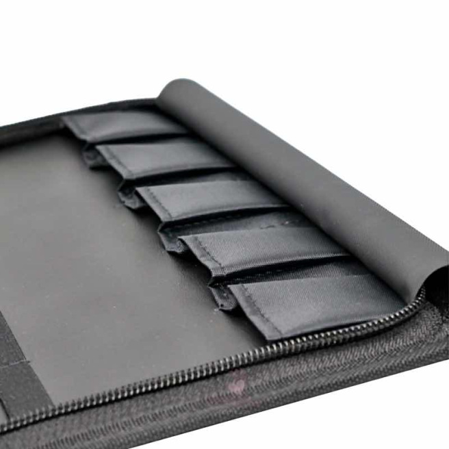 Etui vide pour instruments Noir 31 x 20,5 x 4 cm Etui vide pour instruments Noir 31 x 20,5 x 4 cm