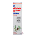 Cream for cold and dry feet Fusskraft red Gehwol 125ml