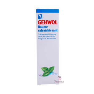 Verfrissende balsem. Gehwol. 75ml