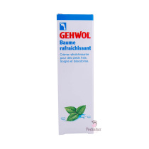 Verfrissende balsem Gehwol 75ml