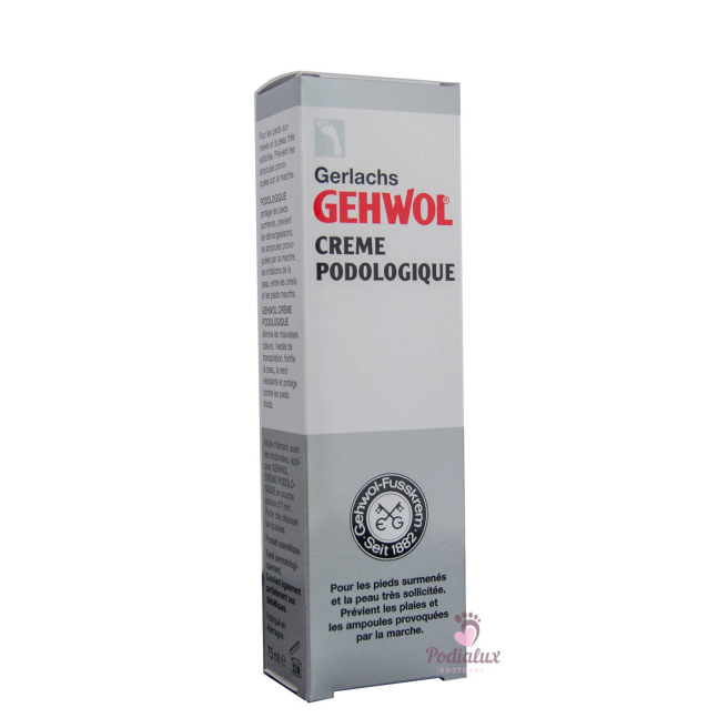 Crème podologique. Gehwol. 75 ml Crème podologique. Gehwol. 75 ml