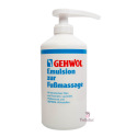 Gehwol foot massage emulsion