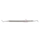 Excavateur double embout 17 cm