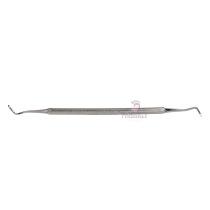 Excavateur double embout 17 cm Poditec Excavateur double embout 17 cm Poditec
