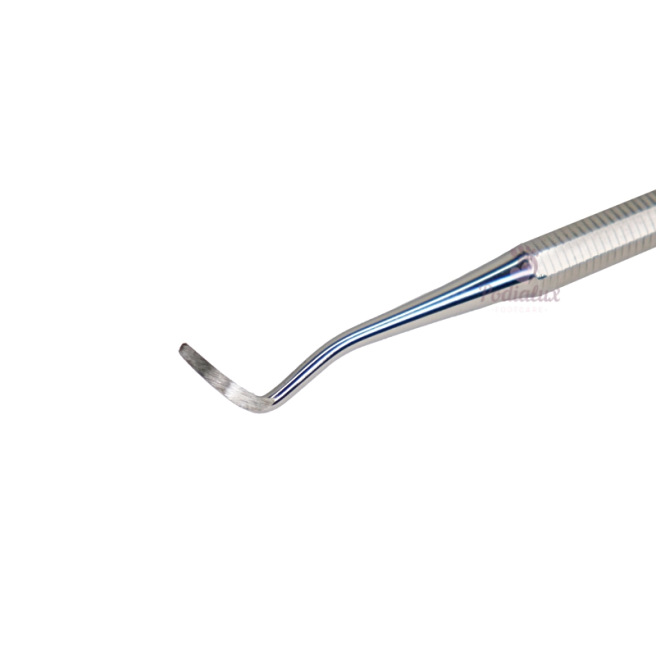 Excavateur double embout 17 cm Excavateur double embout 17 cm