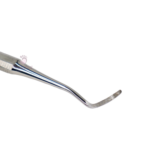 Double-ended excavator 17 cm