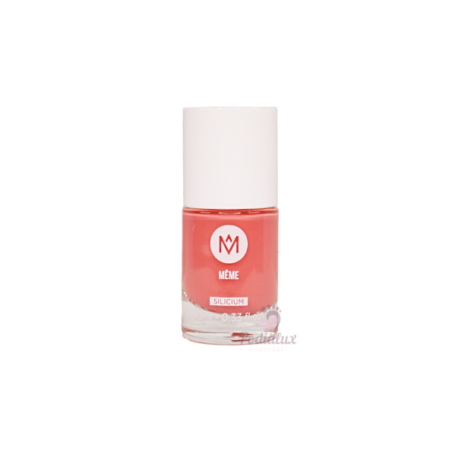 Vernis au Silicium. MÊME. Divers Coloris. Flacon de 10 ml Vernis au Silicium. MÊME. Divers Coloris. Flacon de 10 ml