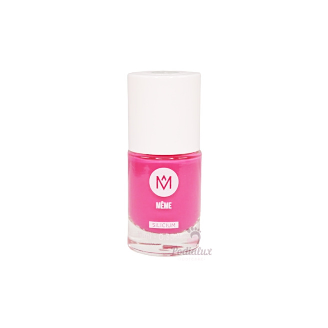 Vernis au Silicium. MÊME. Divers Coloris. Flacon de 10 ml Vernis au Silicium. MÊME. Divers Coloris. Flacon de 10 ml