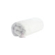 Protection pour tabouret. Blanc.