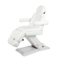 Fauteuil de pédicure Meissa 3 moteurs blanc