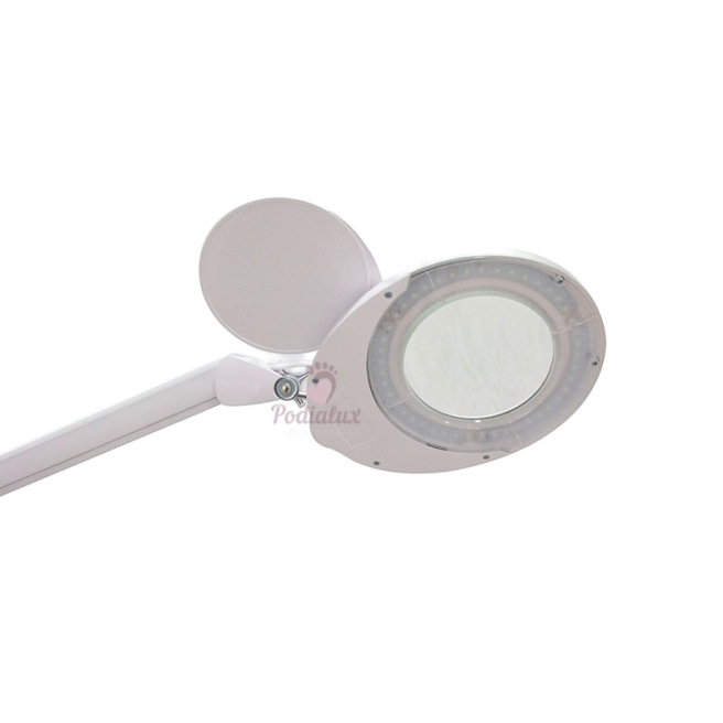 LAMPE LOUPE LED SUR PIED 5 DIOPTRIES