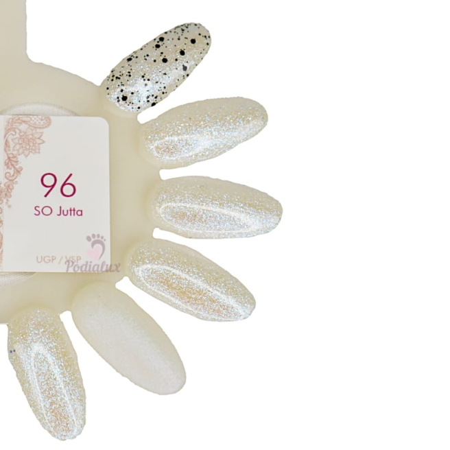Couleur Utopian Gelpolish. So Guilty. N°96 So Jutta.