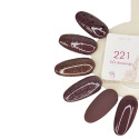 Utopian Gelpolish Semi-Permanent Varnish. So Guilty. No. 221 So Annemijn.