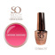 Utopian Gelpolish Semi-permanent Varnish. So Guilty. No. 257 So Bobbi (temperature change)