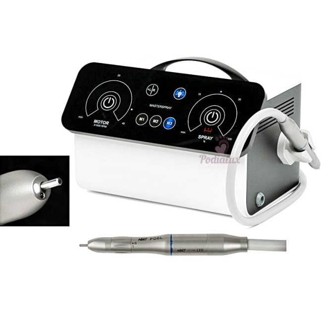 Spuitfrees. Masterspray Touch.