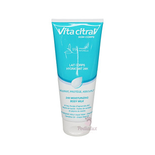 Intensieve hydraterende bodylotion 24H Vita Citral 200ml