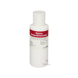 Herbitas Self-polymerizing Resin Powder. 70gr.