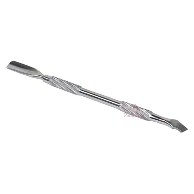 Nagelriemduwer 12,5cm roestvrij staal Nagelriemduwer 12,5cm roestvrij staal