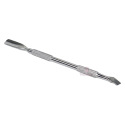 Cuticula duwer 12,5cm roestvrij staal