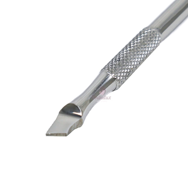 Nagelriemduwer 12,5cm roestvrij staal Nagelriemduwer 12,5cm roestvrij staal