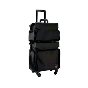 Trolley in nylon 2 in 1 Trolley in nylon 2 in 1