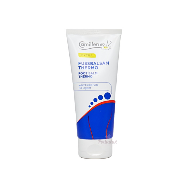 Foot balm for cold feet Fussbalsam Thermo Camillen60