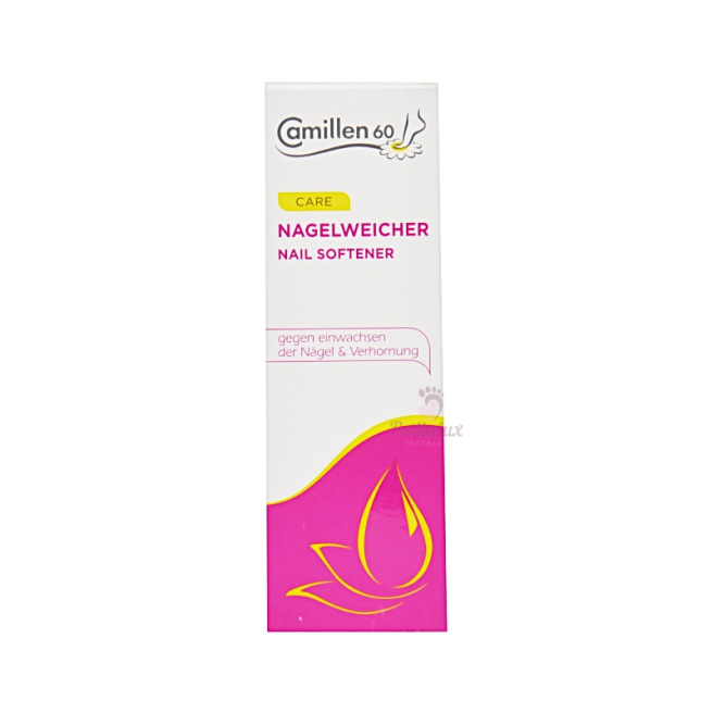 Huile adoucissante pour ongles Camillen60