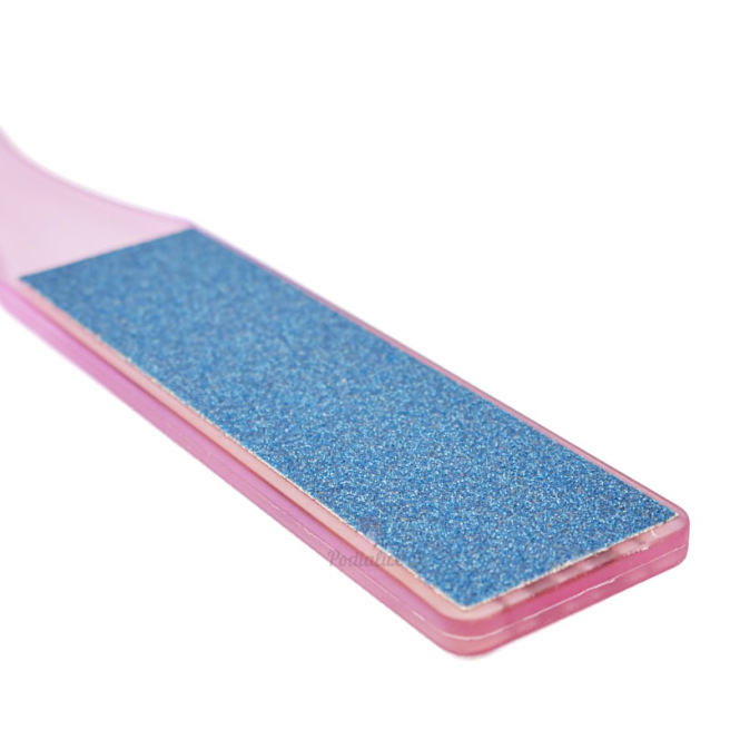 Voetrasp. Podorasp. Kleur naar keuze. 27 cm.