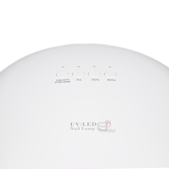 UV/LED Lamp 48 watts With Sensor