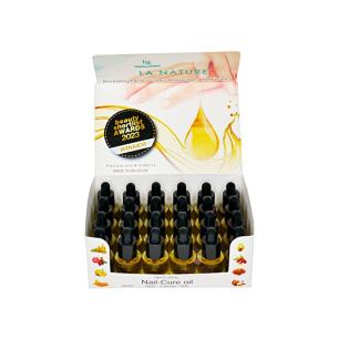 Natural Nail-Cure oil. by La Nature