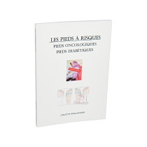 Livre “Les pieds à risques” De Colette Boulanger Livre “Les pieds à risques” De Colette Boulanger