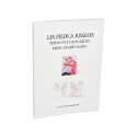 Book "At Risk Feet" by Colette Boulanger