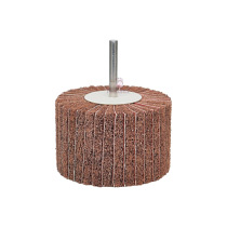 Lamellenschuurwiel A 106/150 Lukas 80 x 50mm Normaal korundkorrel