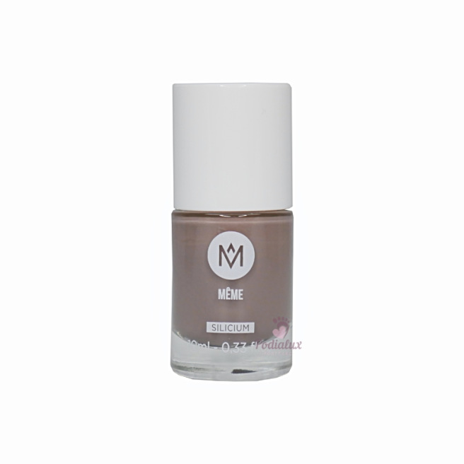Vernis au Silicium. MÊME. Divers Coloris. Flacon de 10 ml Vernis au Silicium. MÊME. Divers Coloris. Flacon de 10 ml