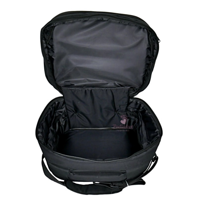 Sac de transport pour fraiseuse à spray Cobra Noir Sac de transport pour fraiseuse à spray Cobra Noir