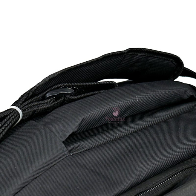 Sac de transport pour fraiseuse à spray Cobra Noir Sac de transport pour fraiseuse à spray Cobra Noir