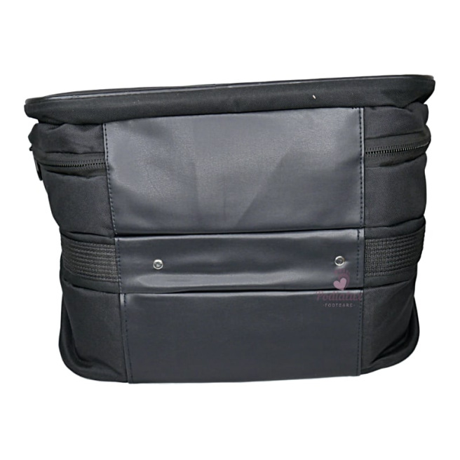 Sac de transport pour fraiseuse à spray Cobra Noir Sac de transport pour fraiseuse à spray Cobra Noir