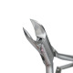 Pince à ongle diabétique PODITEC Mors Concaves 14,5cm