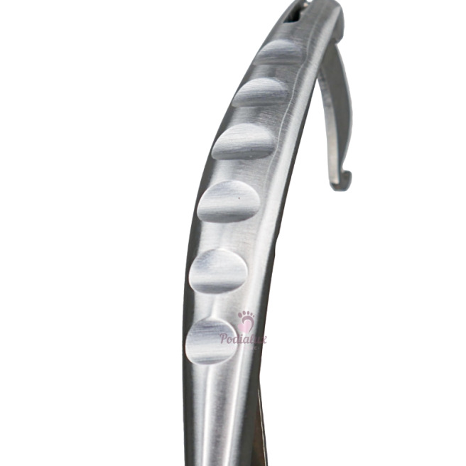 Diabetische nagelknipper PODITEC Holle Bek 14,5cm Diabetische nagelknipper PODITEC Holle Bek 14,5cm