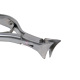 Pince à ongle diabétique PODITEC mors obliques 14 cm mors 20mm
