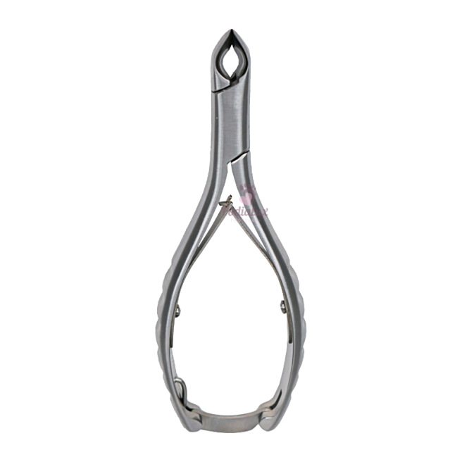 Diabetische nagelknipper PODITEC schuine bekken 14 cm bekken 20mm Diabetische nagelknipper PODITEC schuine bekken 14 cm bekken 20mm